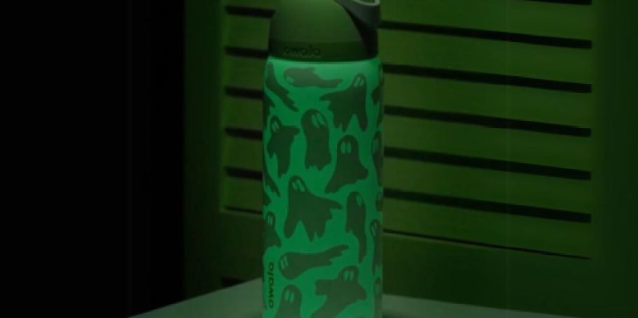 Glow-in-the-Dark Owala Water Bottle Is Available NOW!