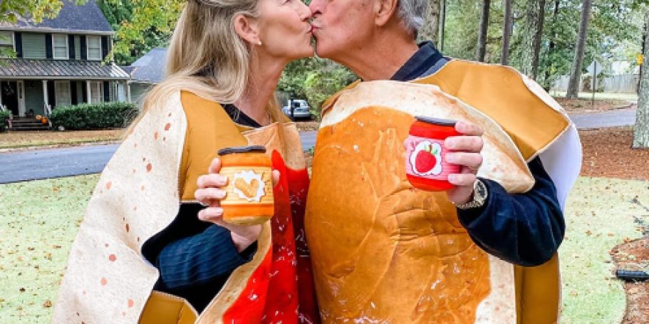 Fun 2-Piece Couples Halloween Costumes Starting Under $20 (ALL Arrive Before Halloween!)