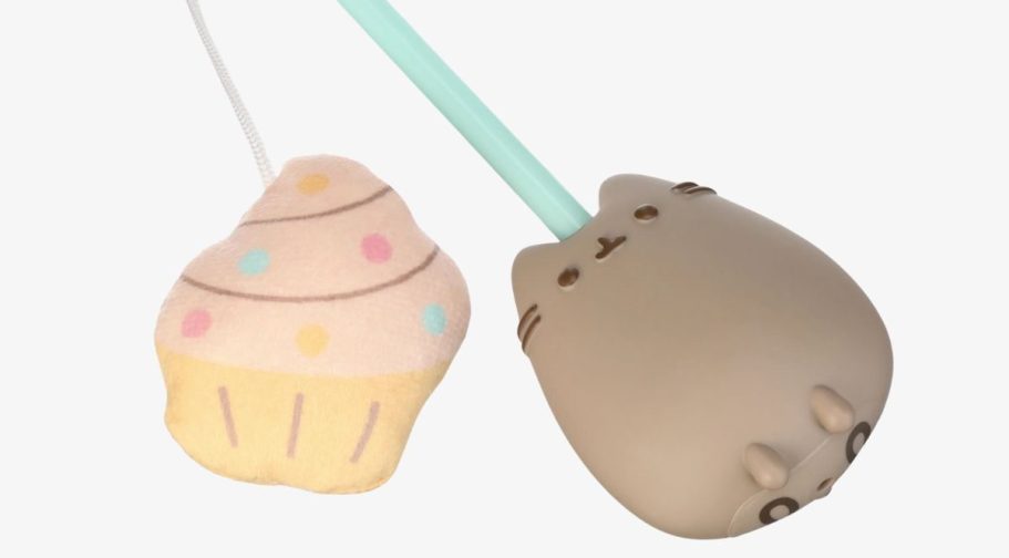 Pusheen Teaser Cat Toy Only $2.52 on Walmart.com (Reg. $8)