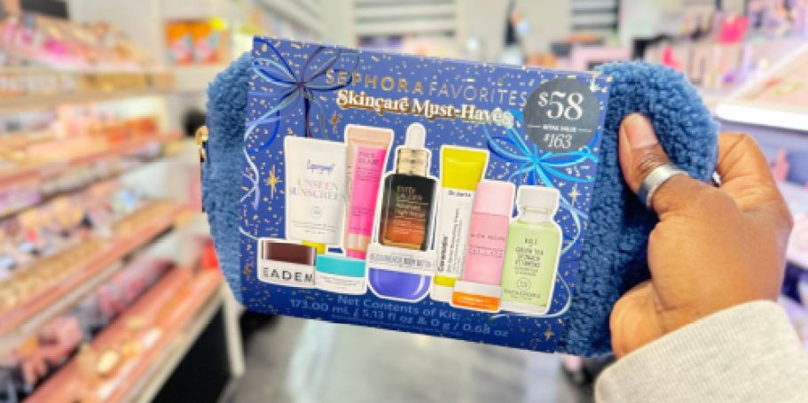 Kohl’s Sephora Favorites Beauty Sets from $22 ($47 Value) | Perfect for Holiday Gifting!