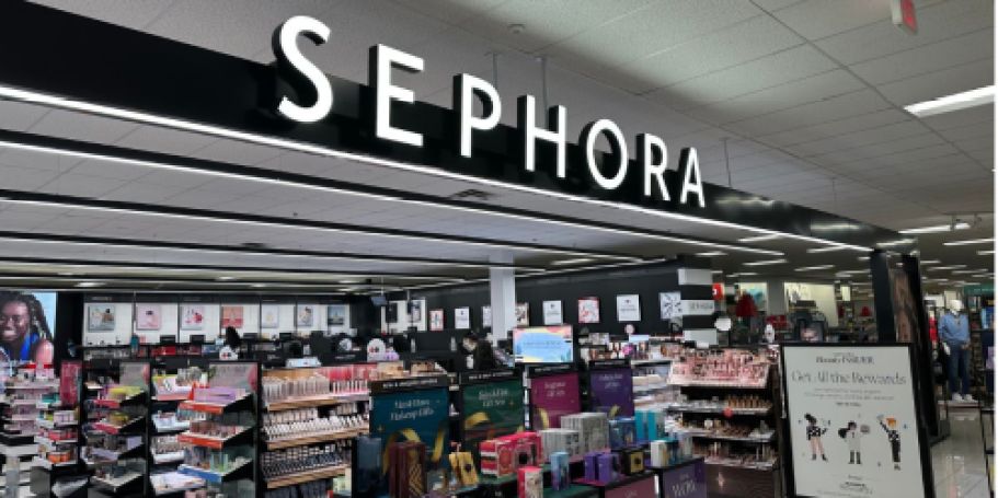 Up to 60% Off Kohl’s Sephora Sale – Too Faced, Clinique, Murad & More!