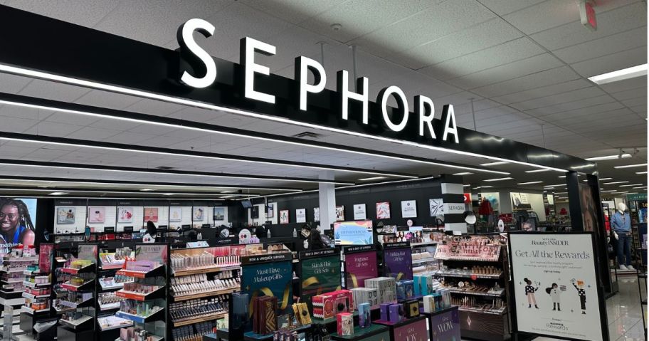 sephora in kohls