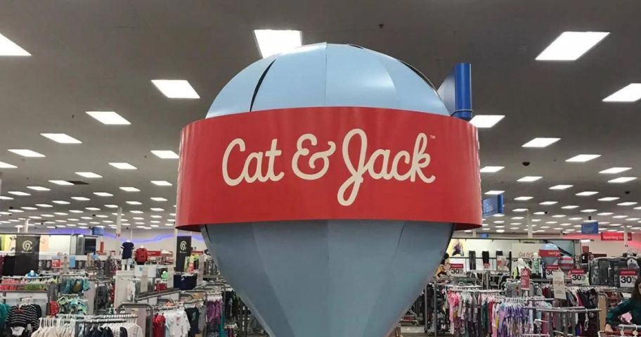 cat and jack sign in store