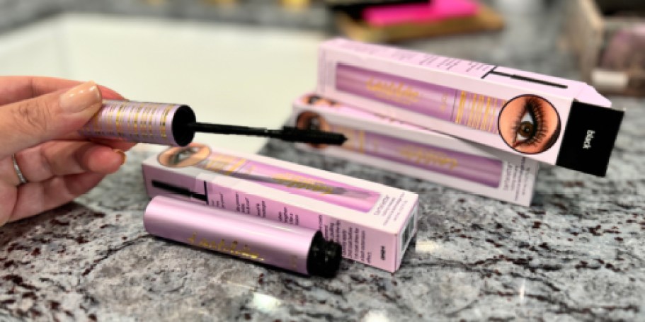 Tarte Tubing Mascara 3-Pack Only $29 Shipped ($81 Value) – Just $9.67 Each!