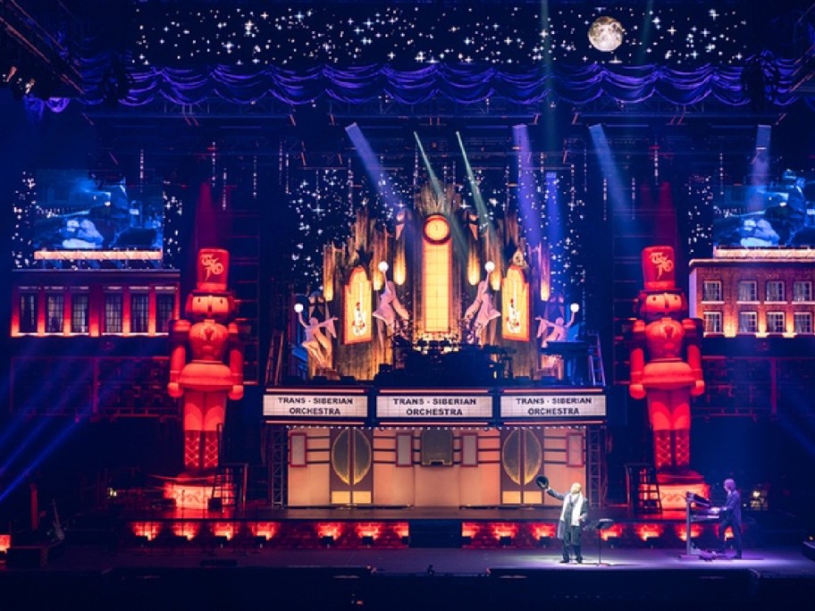 trans siberian orchestra display event