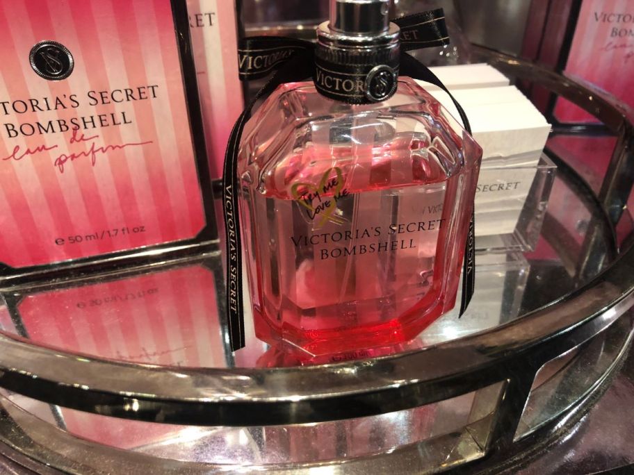 Victoria's Secret Eau de Parfum in store