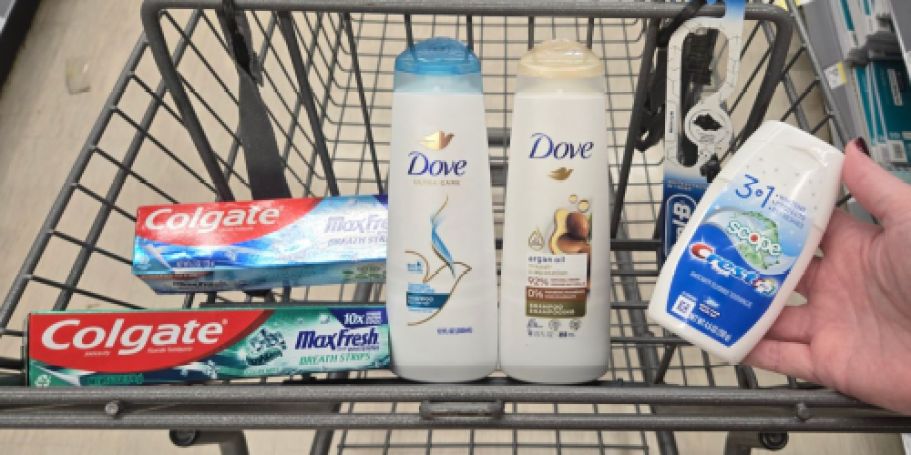 Best Walgreens Weekly Ad Deals | FREE Shampoo, Toothpaste, Cosmetics + More!