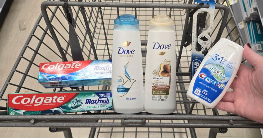 Best Walgreens Weekly Ad Deals | FREE Shampoo, Toothpaste, Cosmetics + More!