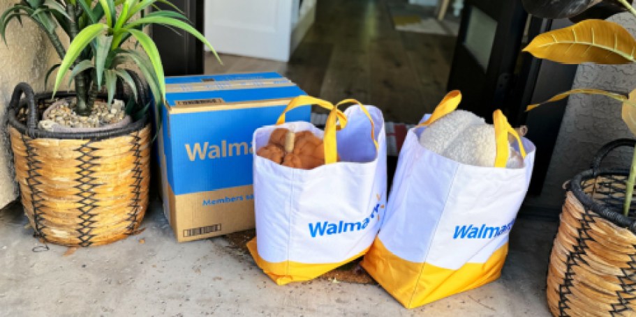 Best Walmart Grocery Promo Codes: $20 Off THREE $50 Orders