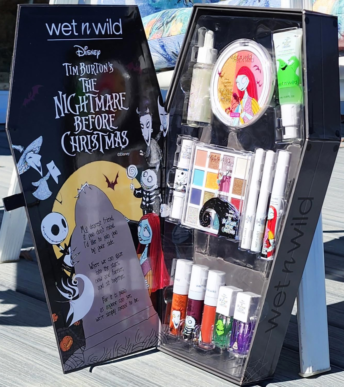 Wet n Wild Nightmare Before Christmas Gift Set Only $24.99 Shipped