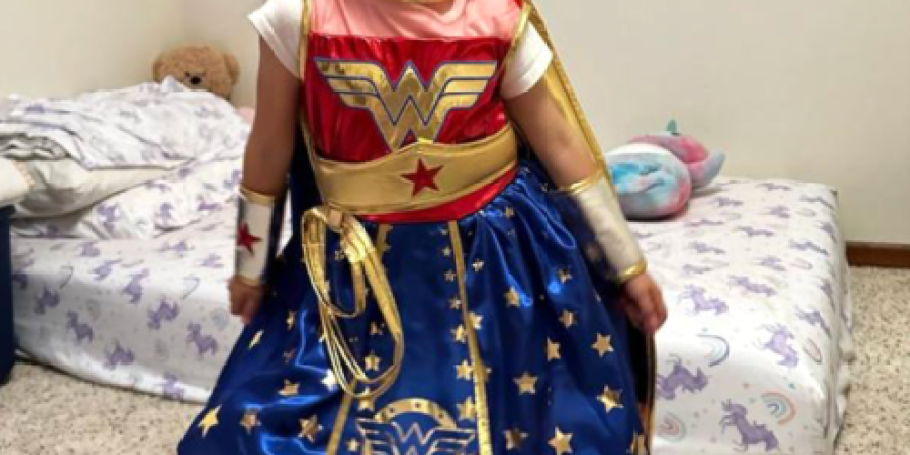 Sam’s Club Halloween Costumes from $19.98 | Marvel, DC, Disney Princess & More