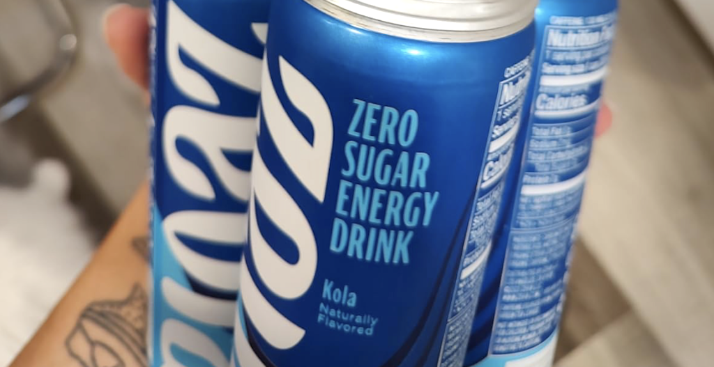 Zevia Energy Drinks 12-Pack Just $11 Shipped on Amazon (Zero Calories & Sugar!)