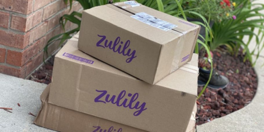 Big News: Zulily.com Is Back & Already Has Hot Deals!