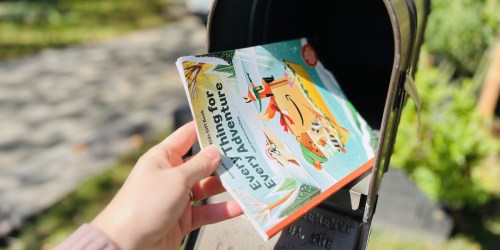 Special Delivery: The 2025 Amazon Toy Catalog is Hitting Mailboxes!