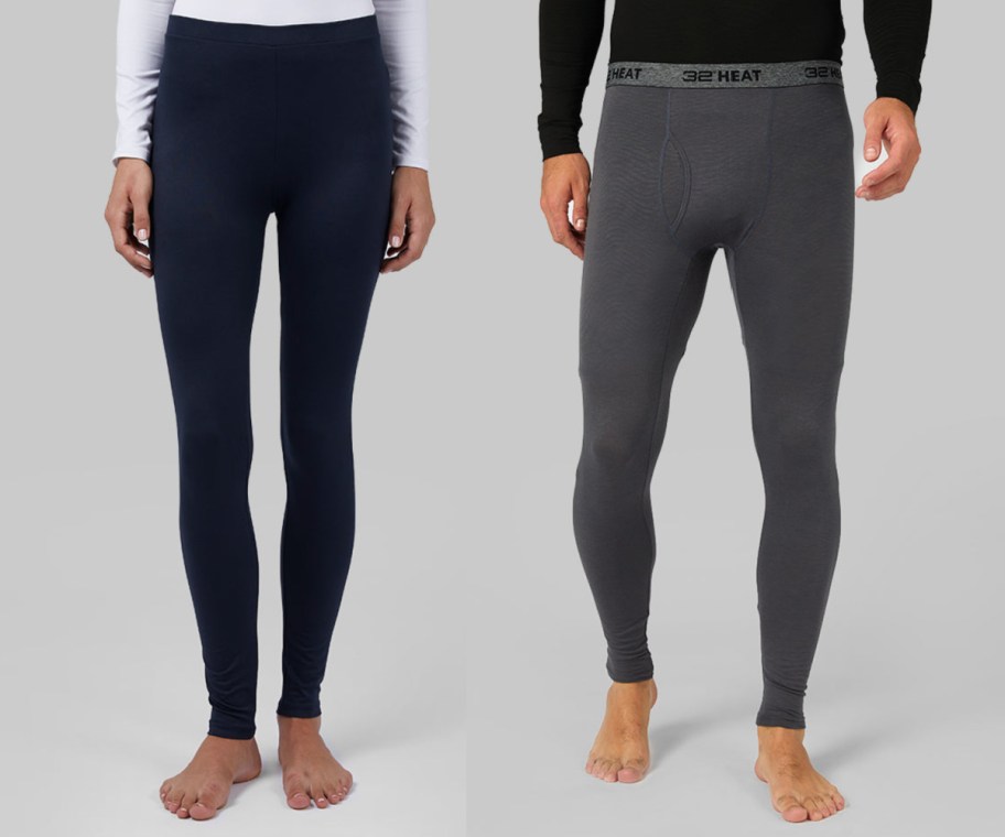 womens and mens leggings