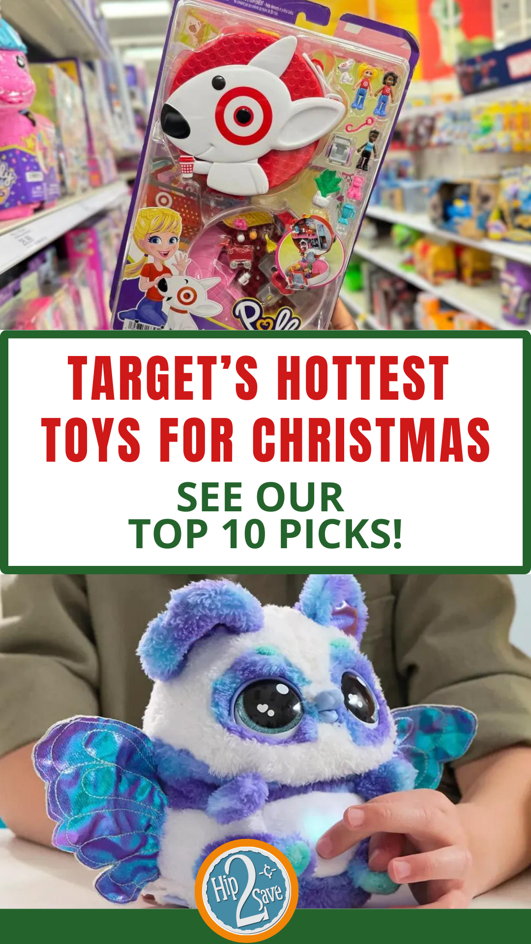 Target top toys shop