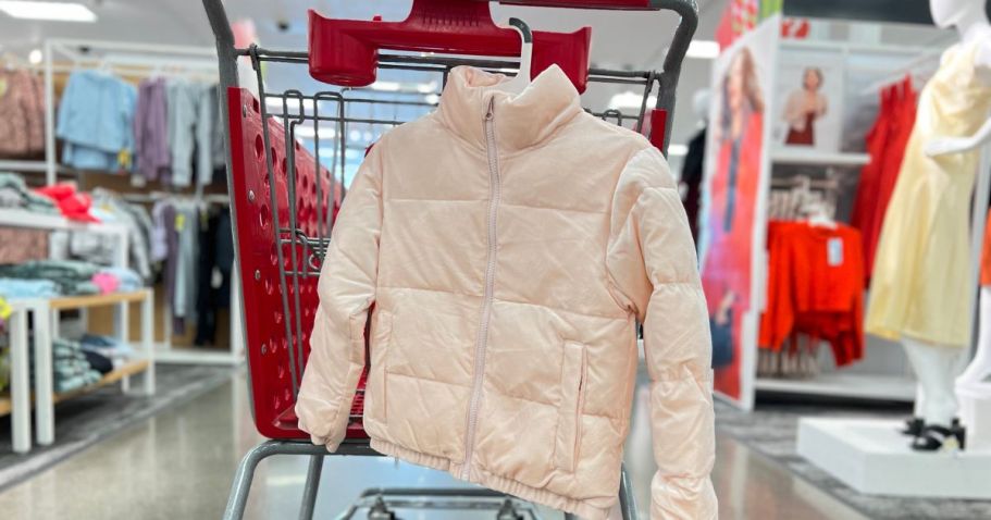 Get 30% Off Kids Jackets at Target | Styles from $21 – Ends Tonight!