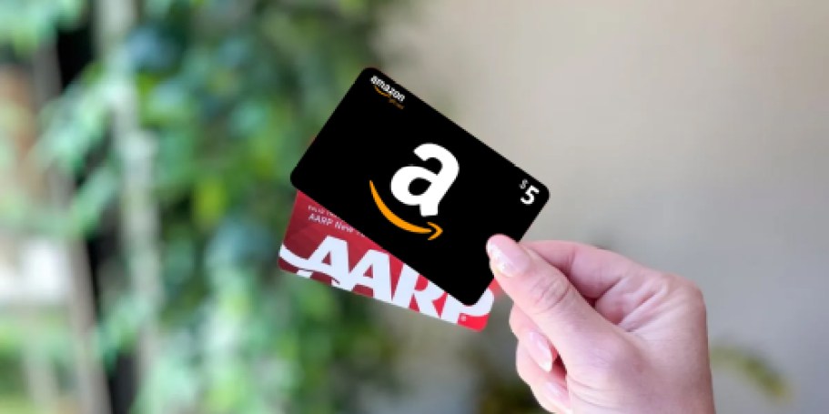 AARP 1-Year Membership ONLY $12 + Get $5 Amazon Gift Card (Join Now Before Rates Go Up!)