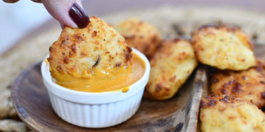 Pantry Hack: Turn Canned Chicken Into Crispy Air Fryer Nuggets