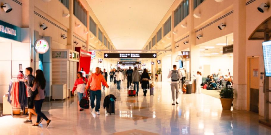 Walk to the Gate, Wait for Flights & More – WITHOUT a Plane Ticket! Here’s How