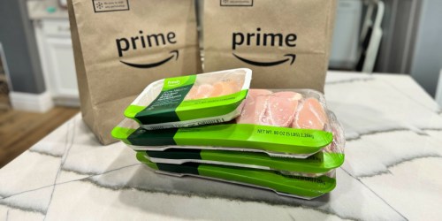 Up to 75% Off Amazon Fresh Meats & Poultry | $3.37 Chicken, $2.12 Steaks, & More!