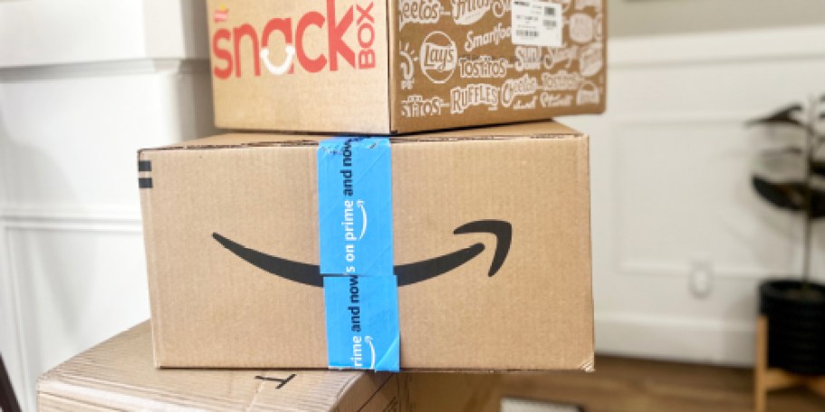 Over $42 Worth of Amazon Snacks Just $24 Shipped (Annies, Chex Mix, Nature Valley, & More)