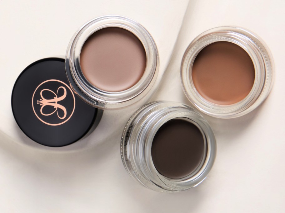 Anastasia Beverly Hills DIPBROW containers