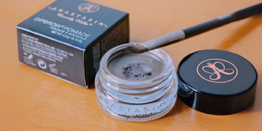 GO! Anastasia Beverly Hills Dipbrow Pomade Only $10 Shipped on Amazon (Reg. $23)