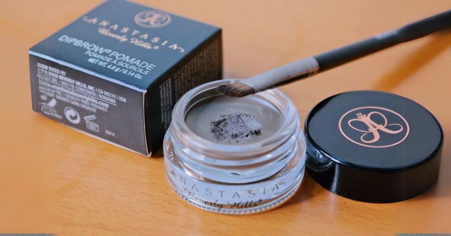 GO! Anastasia Beverly Hills Dipbrow Pomade Only $10 Shipped on Amazon (Reg. $23)