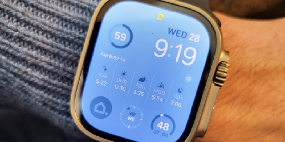 RARE 40% Off Apple Devices on Target.com | Apple Watch Ultra $479.99 Shipped (Reg. $800)