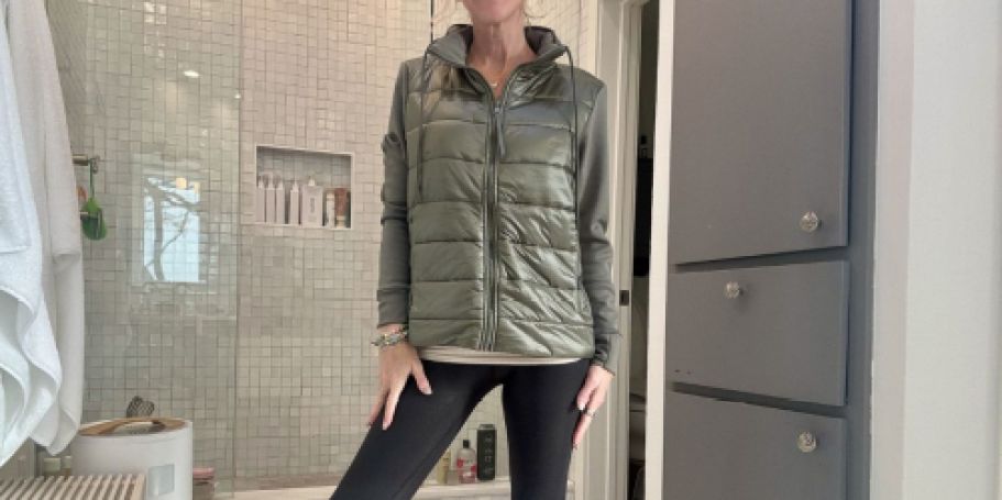 Designer Look, Walmart Price: Women’s Trendy Avia Jackets from $12