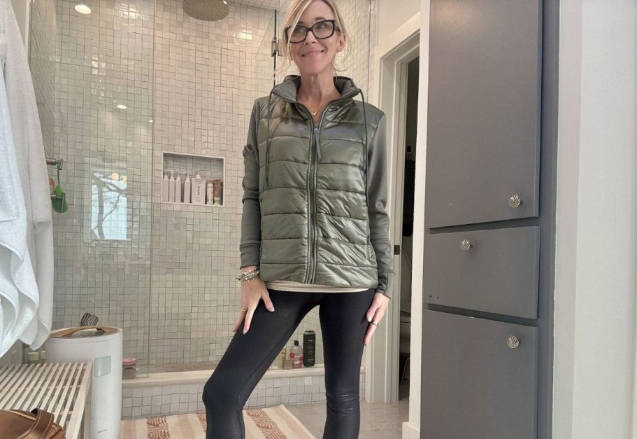 Designer Look, Walmart Price: Women’s Trendy Avia Jackets from $12