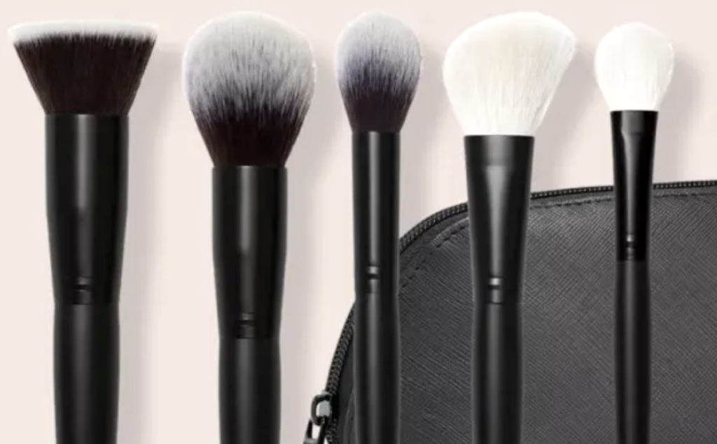 Morphe Face The Beat 5-Piece Brush Set ONLY $16.80 on Ulta.com ($82 Value)