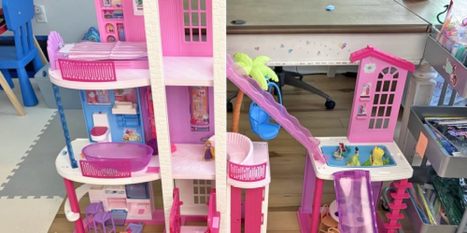 Barbie Dreamhouse Just $185 Shipped on Walmart.com + FREE In-Home Assembly