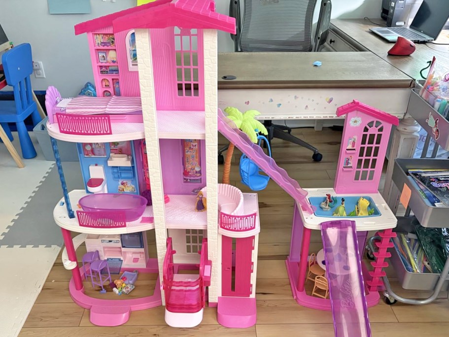Barbie Dreamhouse Just $185 Shipped on Walmart.com + FREE In-Home Assembly