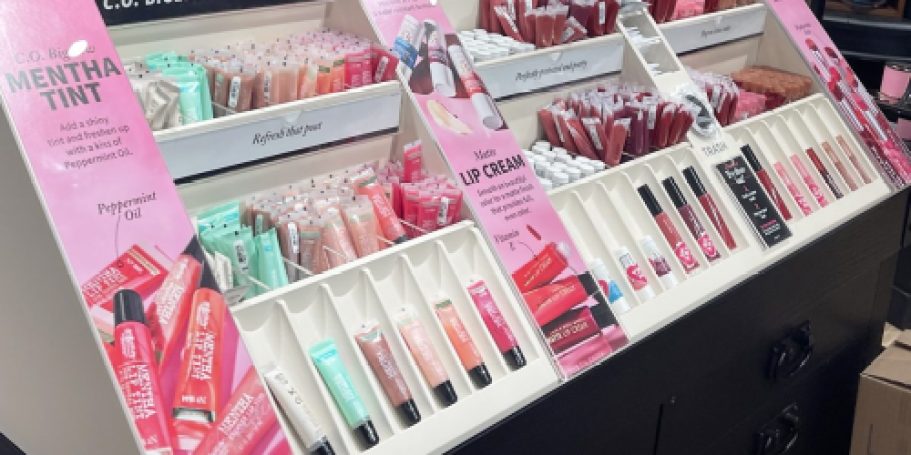 Bath & Body Works Lip Care Only $3.95 (Reg. $15) – Today ONLY!