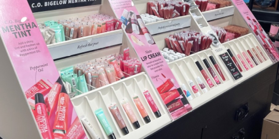 Bath & Body Works Lip Care Only $3.95 (Reg. $13)
