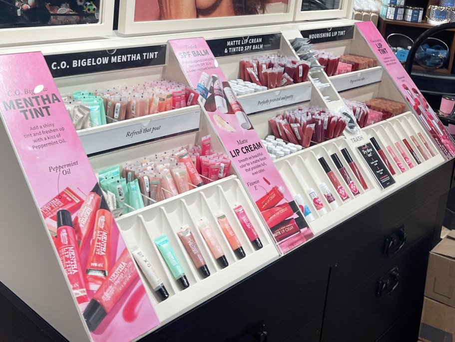 Bath & Body Works Lip Care Only $3.95 (Reg. $13)