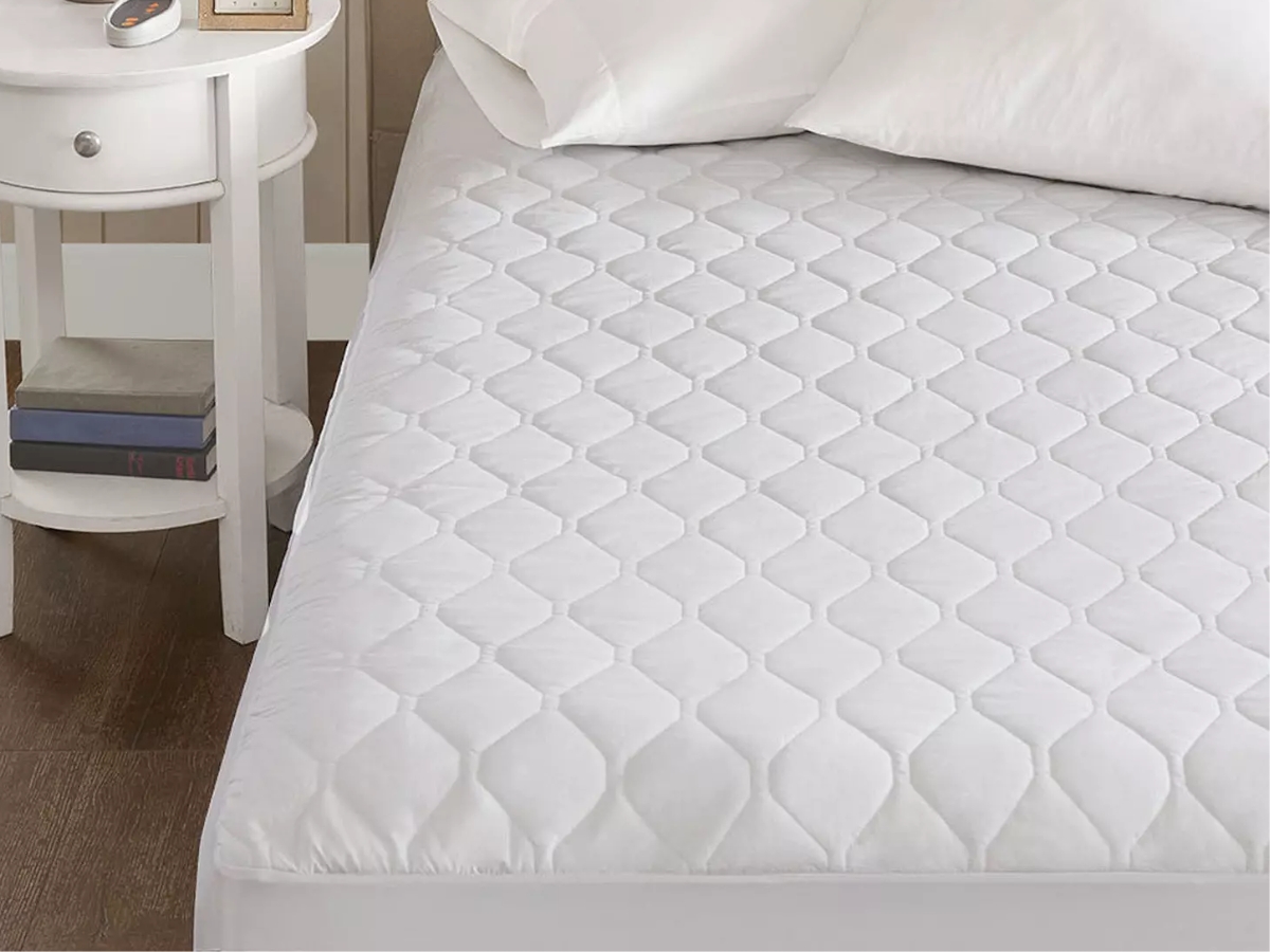 Kohls Heated Mattress Pad