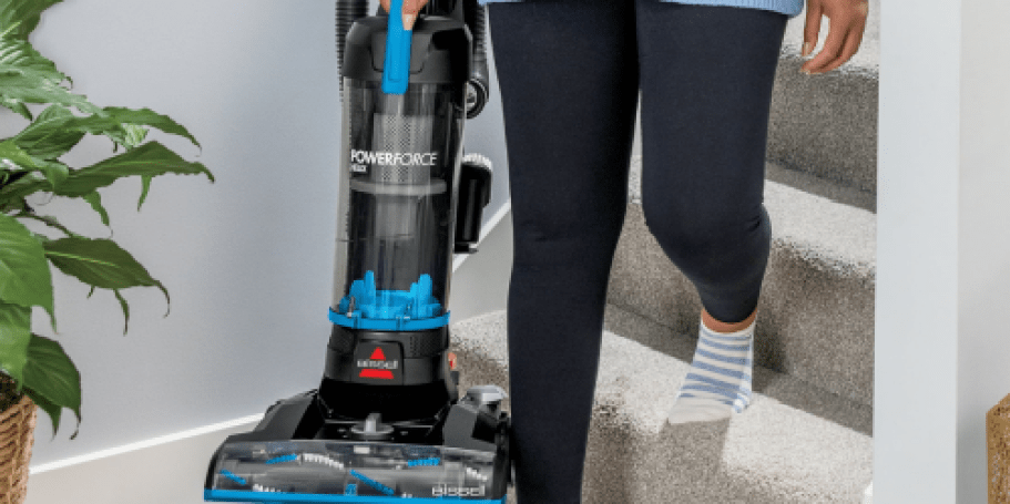 Bissell PowerForce Helix Bagless Vacuum Only $59 Shipped on Walmart.com (Reg. $79)