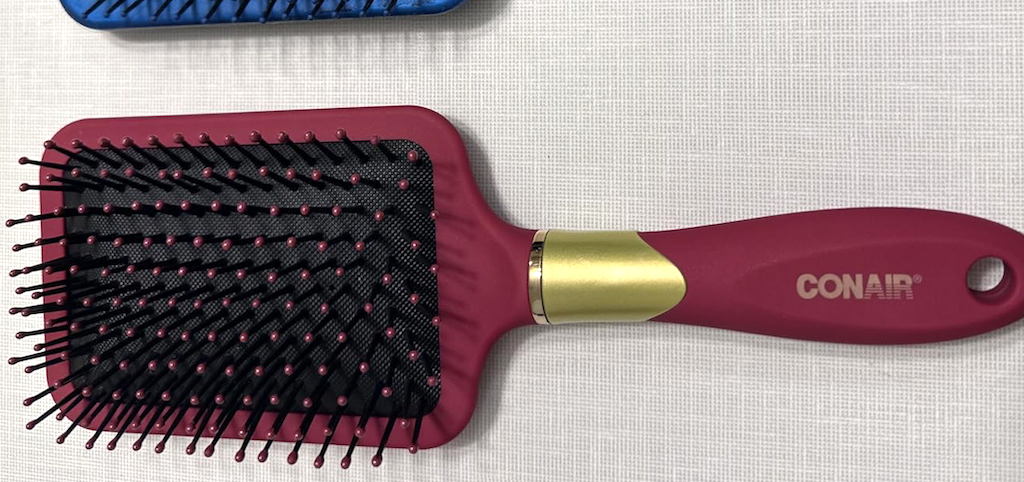 Conair Hair Brushes from $5.18 on Amazon