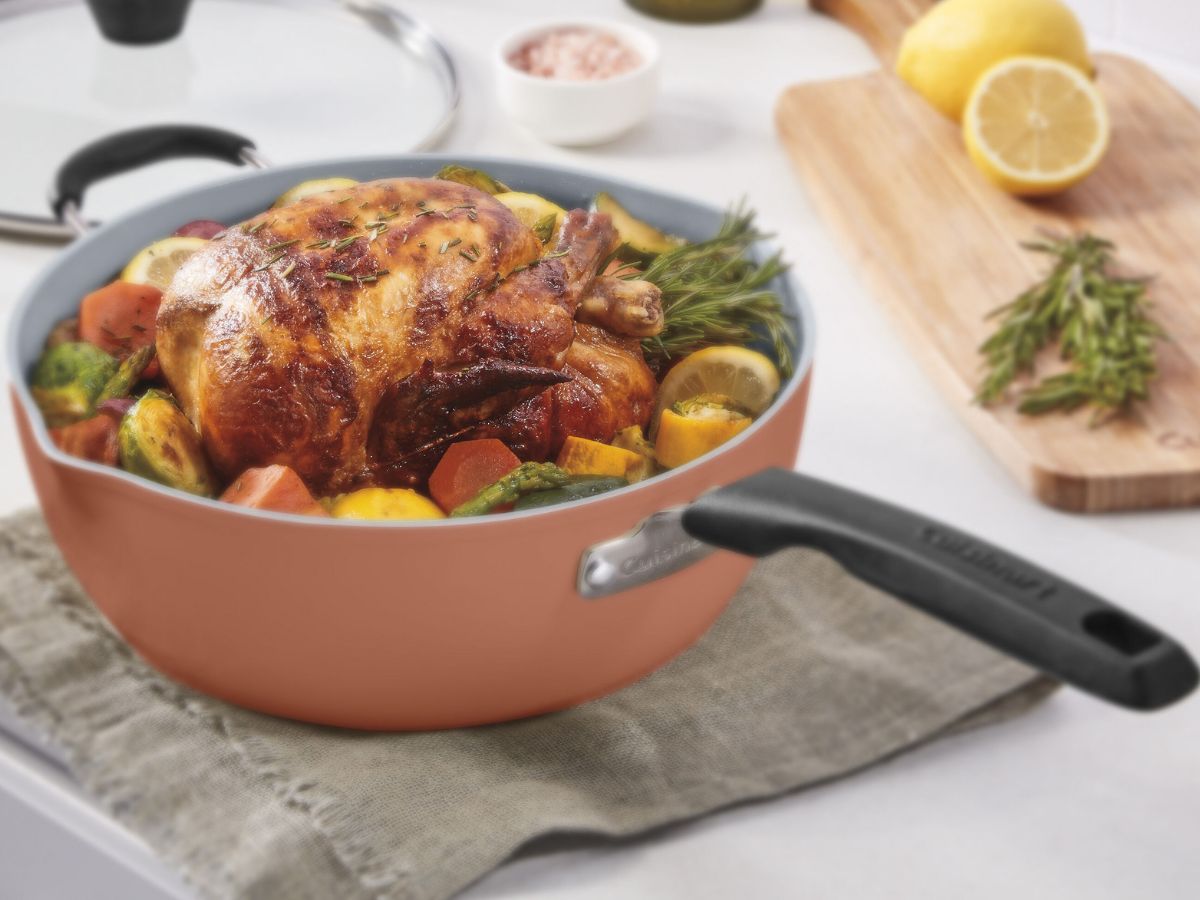 Cuisinart Preferred Pan from 35.99 on (Reg. 80) This One
