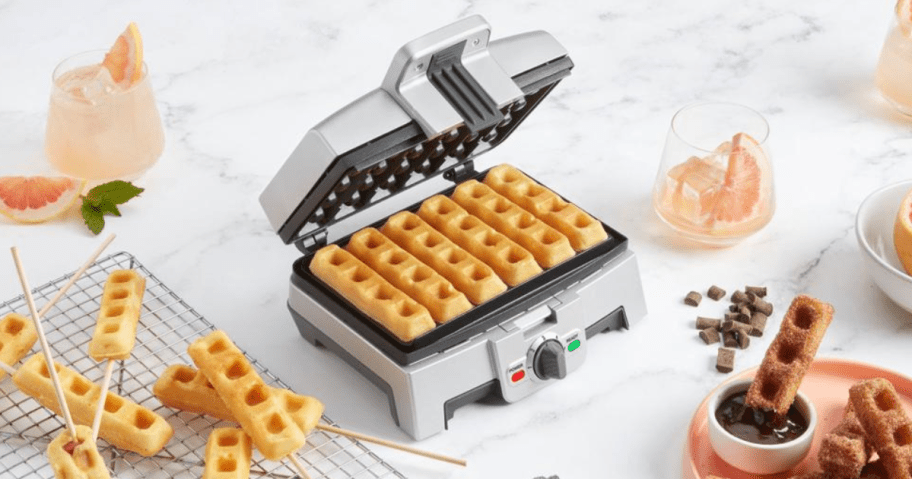 Cuisinart Waffle Stick Maker