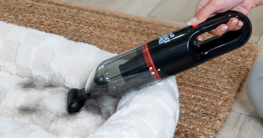 Dirt Devil Vacuums from $15 Shipped for Walmart+ Members (Handheld, Cordless, & More!)