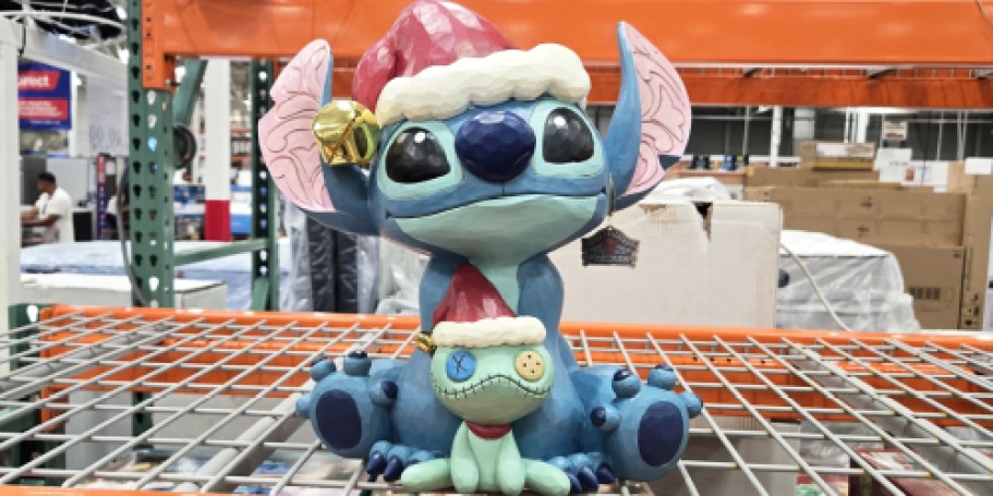 Costco Christmas Decorations Available Now | Disney Decor, Advent Calendars, & More