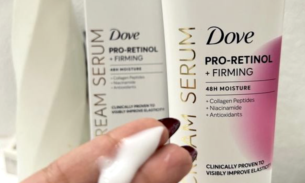 Dove Beauty Cream Serum Only $5 on Target.com (Regularly $14)