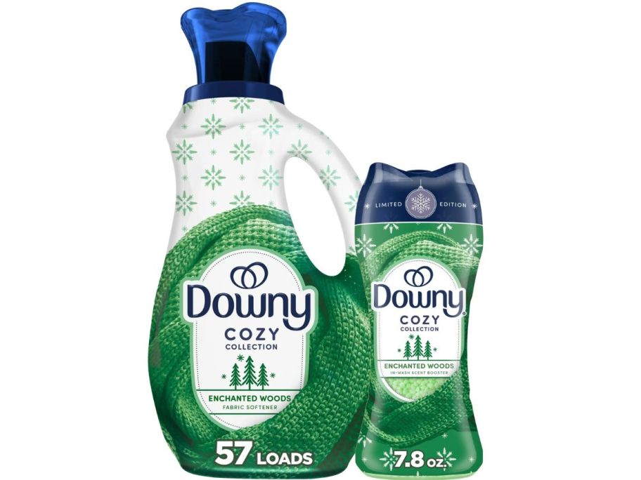 Downy Holiday Enchanted Woods Scent