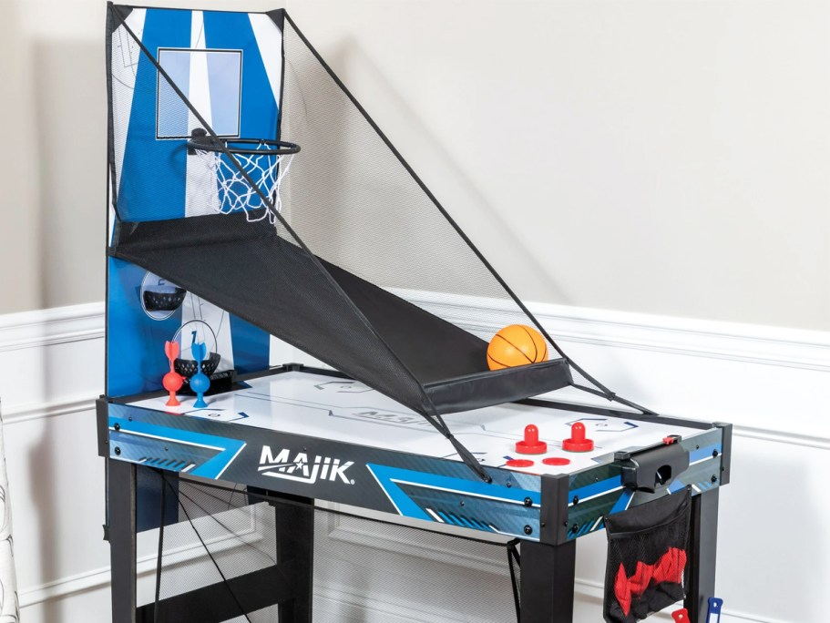 Game Table Only $49 Shipped on Walmart.com (Reg. $130) | Air Hockey, Basketball, & More