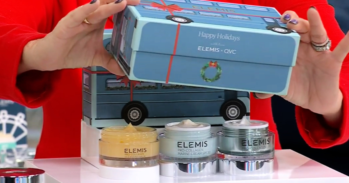 ELEMIS Pro-Collagen 3-Piece Gift Set from $79.98 Shipped ($350 Value!) – Over 2K Bought Today!