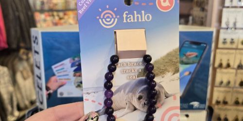 *RARE* Free Shipping on Any Fahlo Order | Animal Tracking Bracelets Just $16.95 Shipped